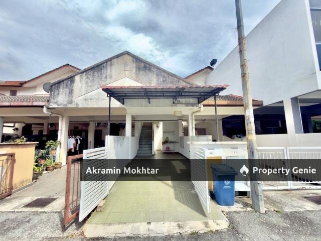 Townhouse for sale in Petaling, Alam Impian