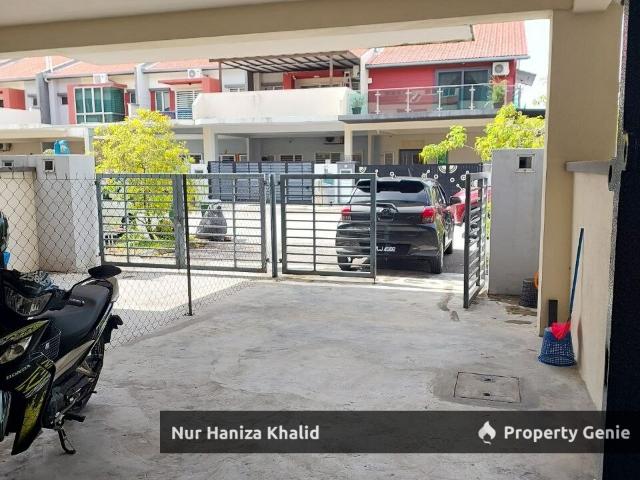 Townhouse for sale in Nilai, Negeri Sembilan