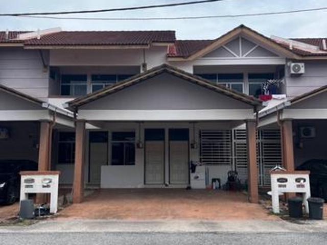 Townhouse for sale in Bertam, Kepala Batas