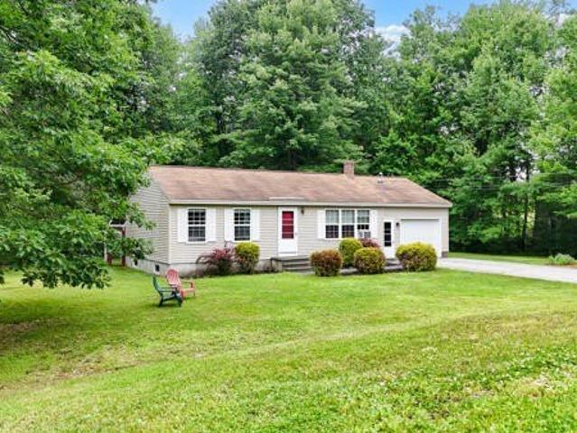 House for sale in East Waterboro, Maine