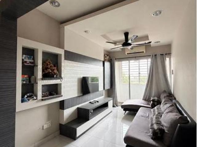 Townhouse for sale in Cheras, Kuala Lumpur