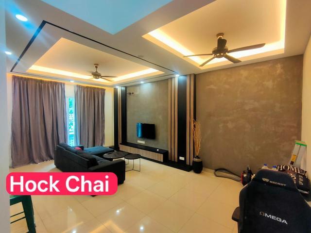 Townhouse for sale in Wellesley, Penang
