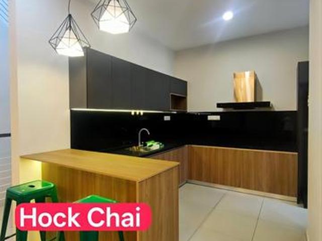 Townhouse for sale in Bukit Mertajam, Seberang Perai