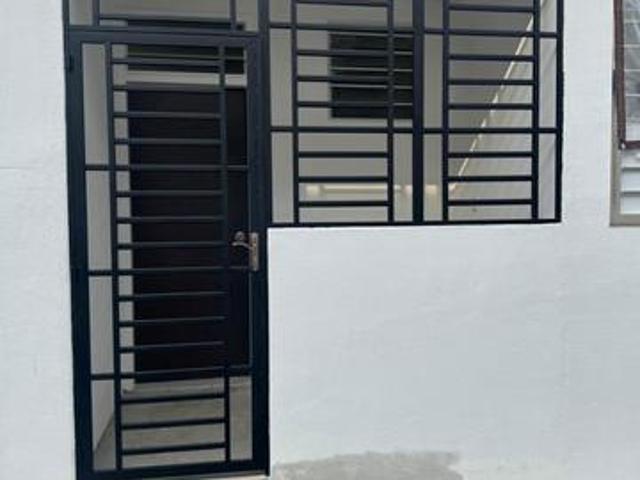 Townhouse for rent in Kulai, Johor