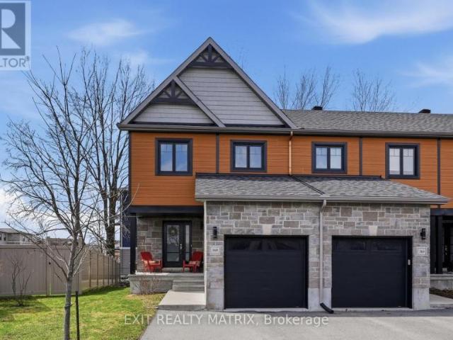 Townhouse for sale in Russell, Ontario