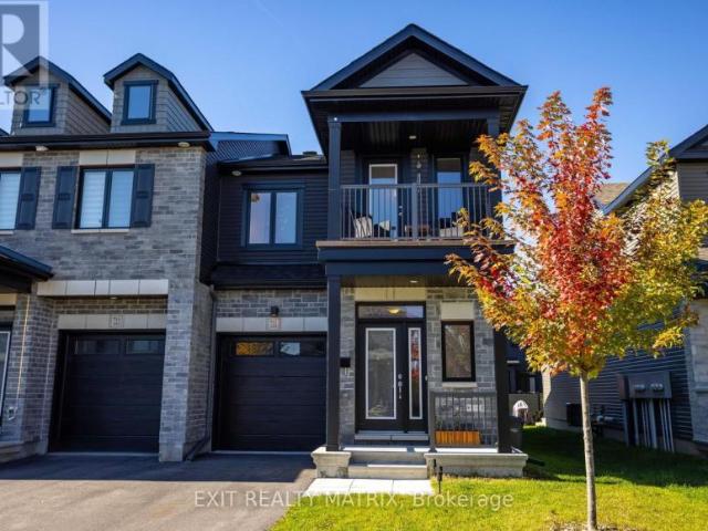 Townhouse for sale in Embrun, Russell