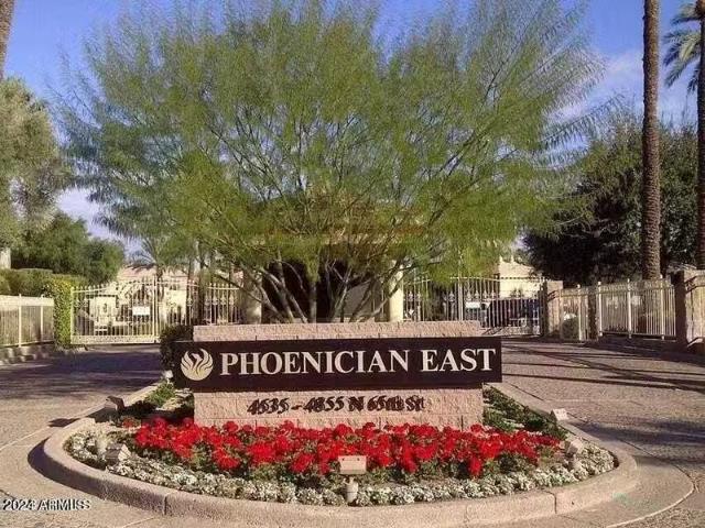 Condo for rent in Scottsdale