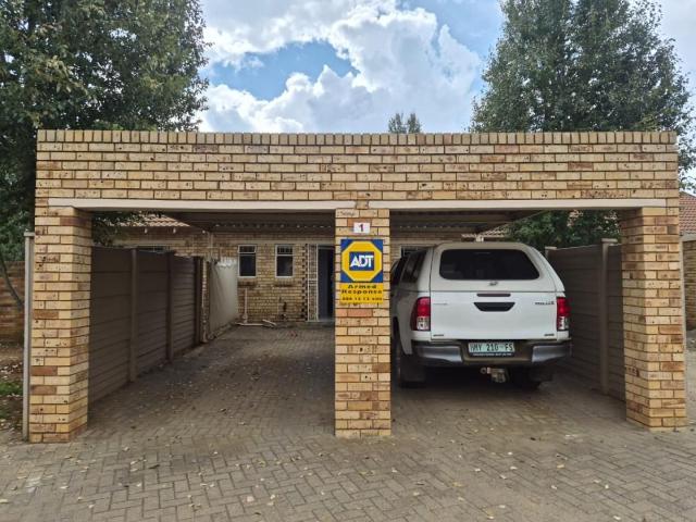 House for rent in Bloemfontein, Free State