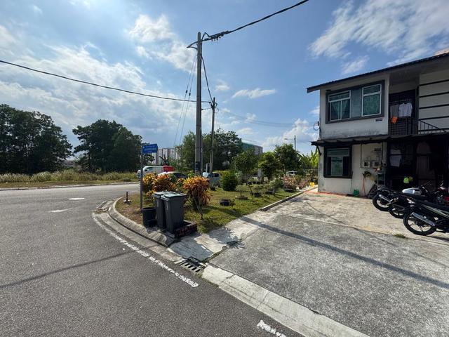 Townhouse for sale in Kulai, Johor