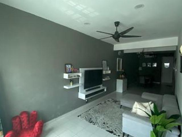 Townhouse for sale in Kulai, Johor
