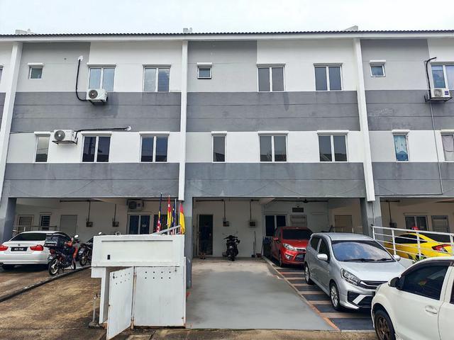 Townhouse for sale in Selangor