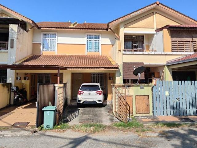 Townhouse for sale in Selangor