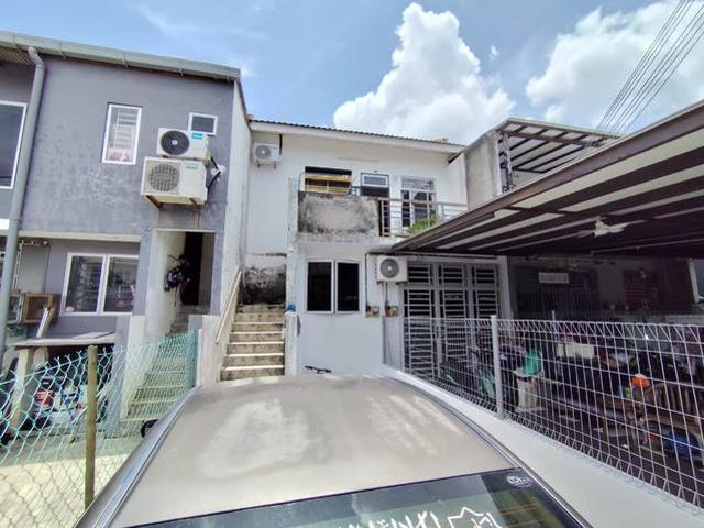 Townhouse for sale in Masai, Johor