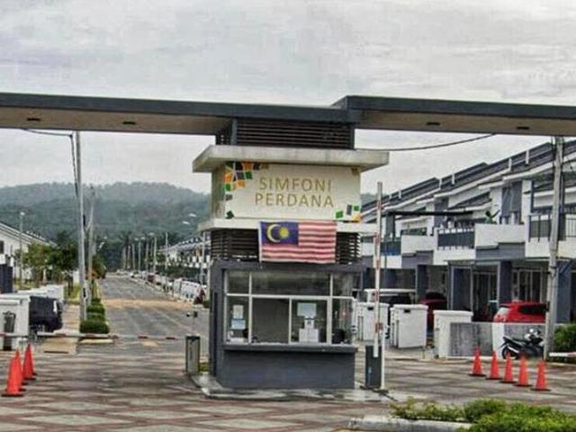 Townhouse for sale in Selangor