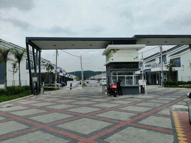 Townhouse for sale in Selangor
