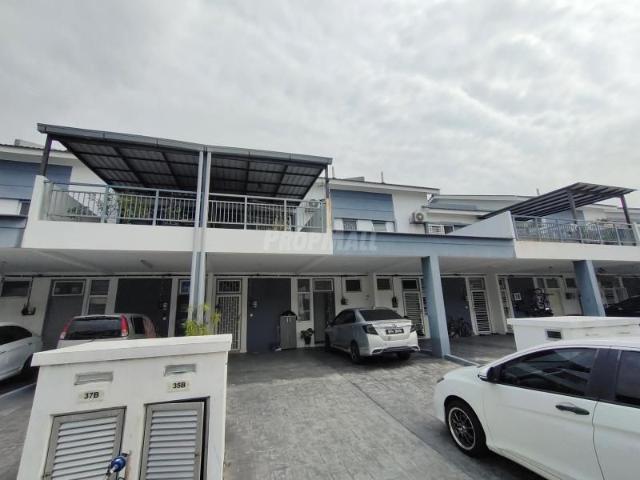 Townhouse for rent in Selangor