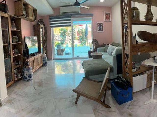 Townhouse for sale in Petaling, Subang Jaya