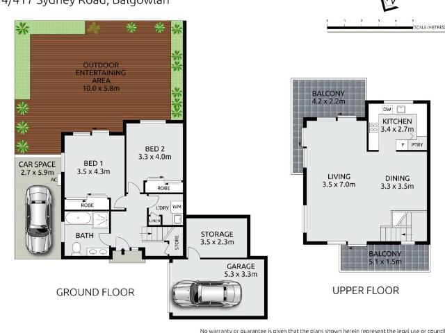 Townhouse for sale in Balgowlah, New South Wales
