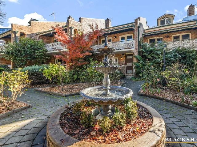 House for rent in Argyle Square, North Canberra