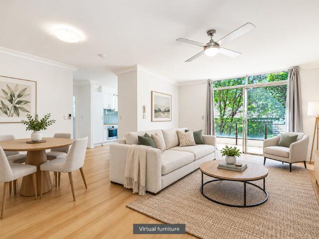 Apartment for rent in Lower North Shore, Sydney
