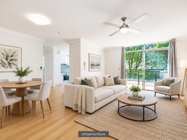 Apartment for rent in Lower North Shore, Sydney