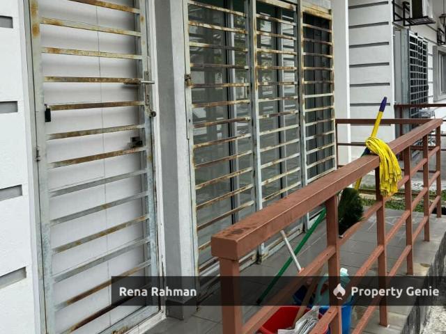 Townhouse for sale in Sendayan Village, Negeri Sembilan