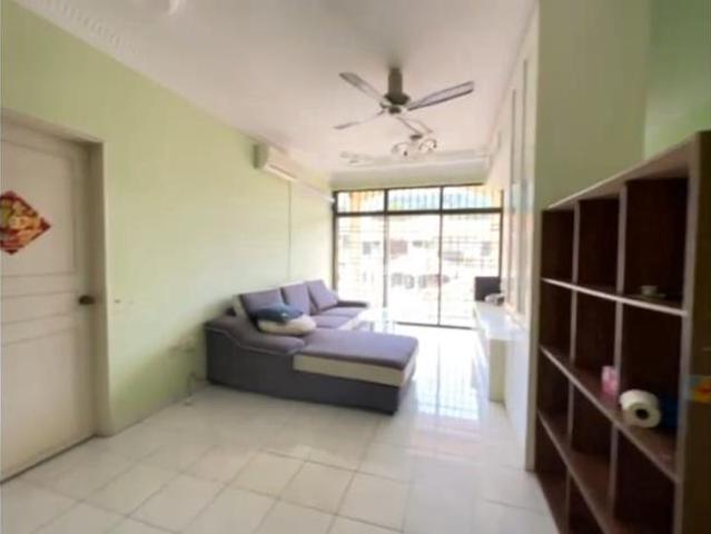 Townhouse for sale in Georgetown, Penang