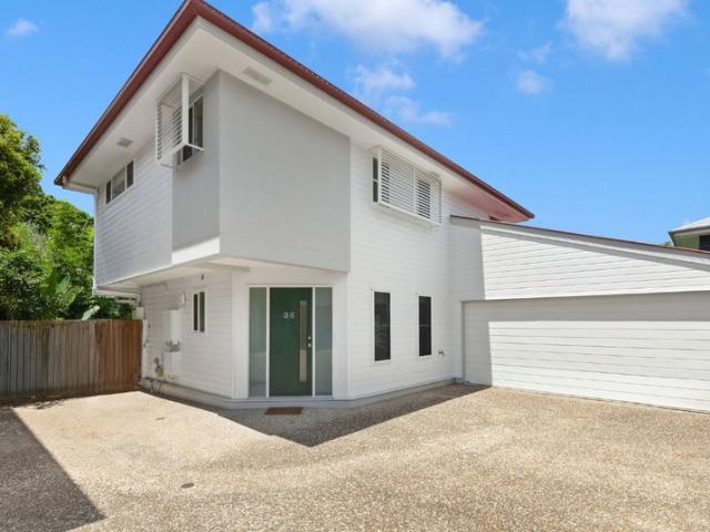 House for rent in Paddington, Greater Brisbane