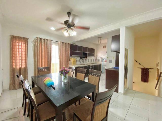 Townhouse for sale in Selayang, Selangor