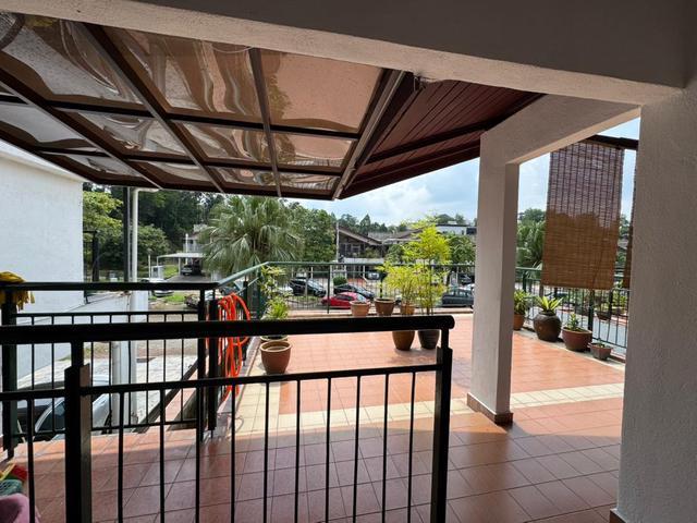 Townhouse for rent in Petaling, Subang Jaya