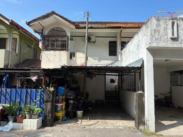 Townhouse for sale in Kajang, Langat