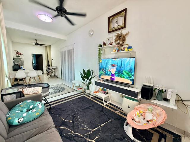 Townhouse for sale in Johor Bahru