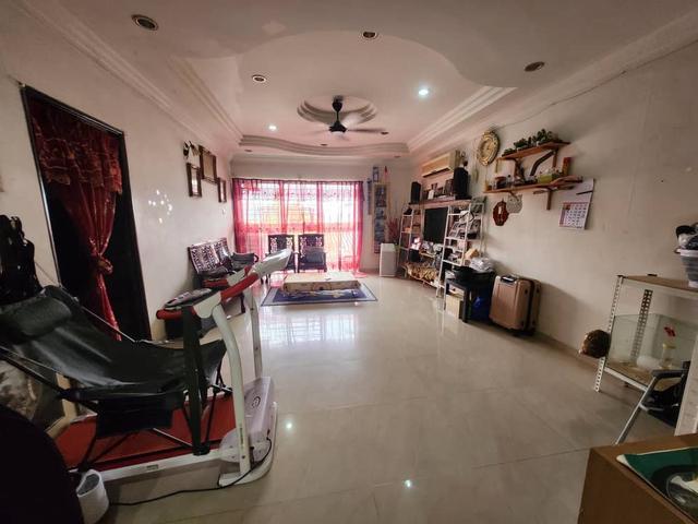 Townhouse for sale in Cheras, Kuala Lumpur