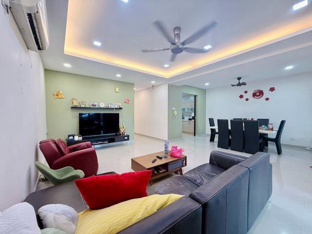 Townhouse for sale in Kajang, Langat