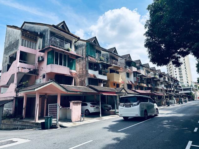 Apartment for sale in Cheras