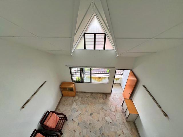 Townhouse for sale in Cheras