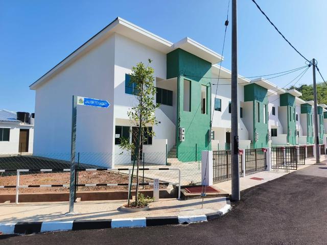 Townhouse for sale in Changlun, Kedah