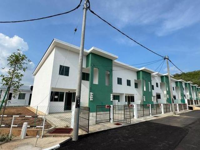 Townhouse for sale in Changlun, Kedah