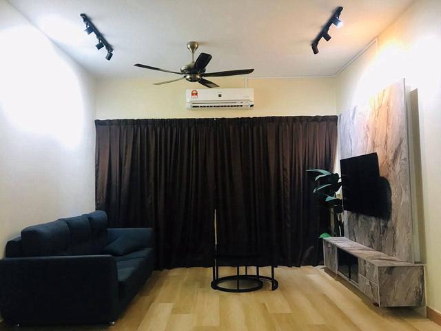 Townhouse for rent in Kajang, Langat