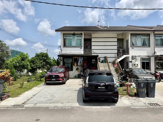 Townhouse for sale in Kulai, Johor