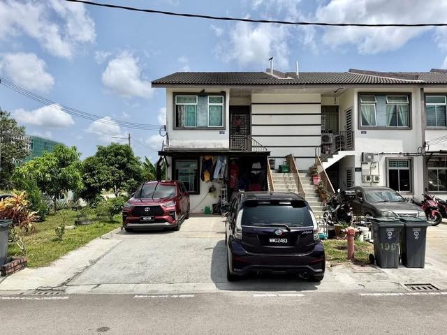 Townhouse for sale in Kulai, Johor