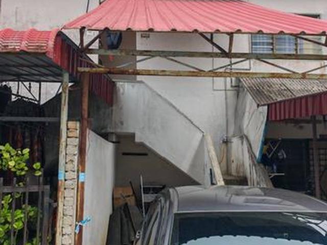 Townhouse for sale in Tringganu