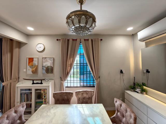 Townhouse for sale in Masai, Johor