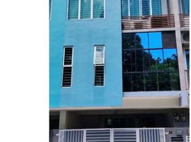 Townhouse for sale in Sandakan Town, Sabah