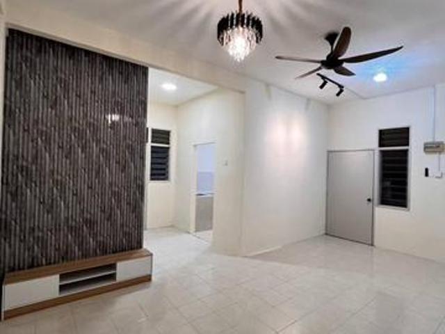 Townhouse for sale in Wellesley, Penang
