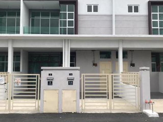Townhouse for sale in Perak