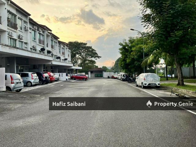 Townhouse for sale in Kajang, Langat