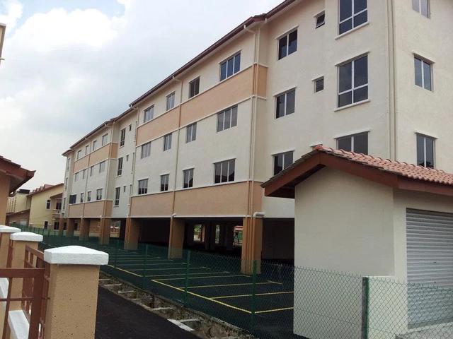 Townhouse for sale in Kajang, Langat