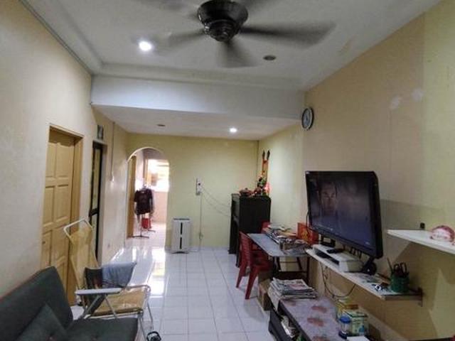 Townhouse for sale in Kepong, Kuala Lumpur