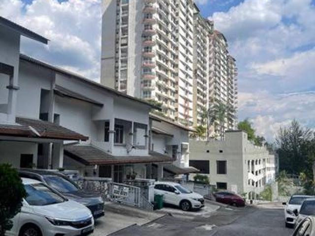 Townhouse for sale in Kajang, Langat